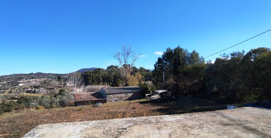 Venta - Casa de Campo - Cocentaina