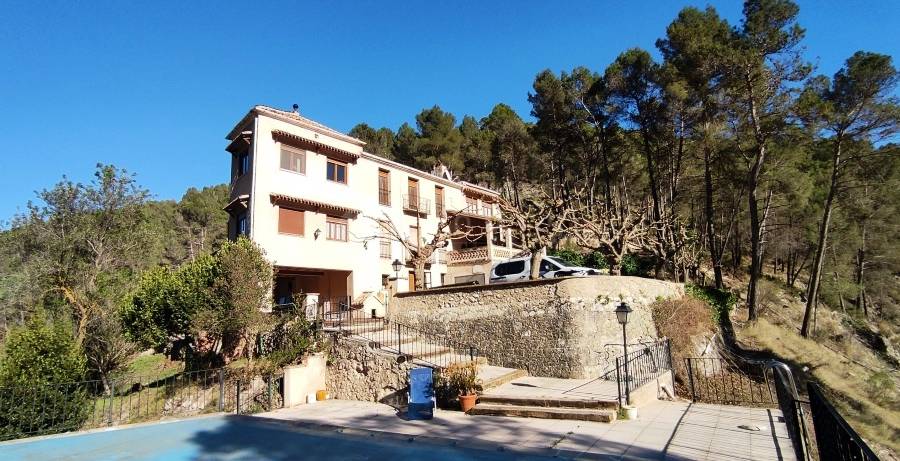 For sale - Finca - Alcoy