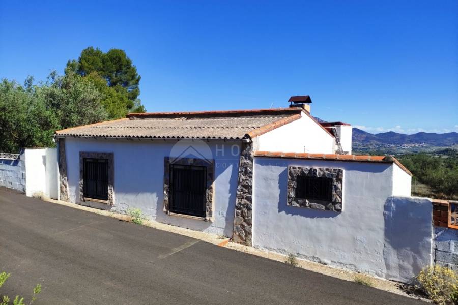 Venta - Casa de Campo - Benifallim