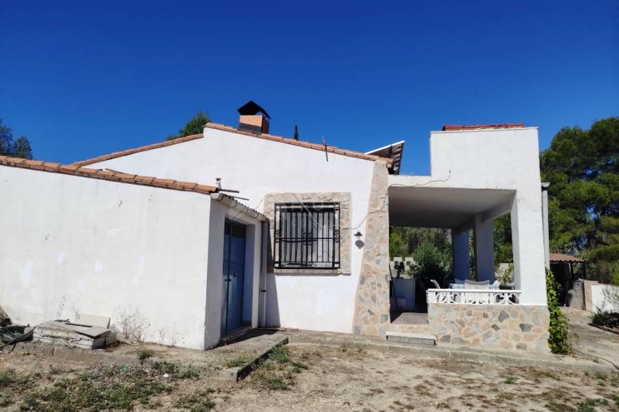 Venta - Casa de Campo - Benifallim