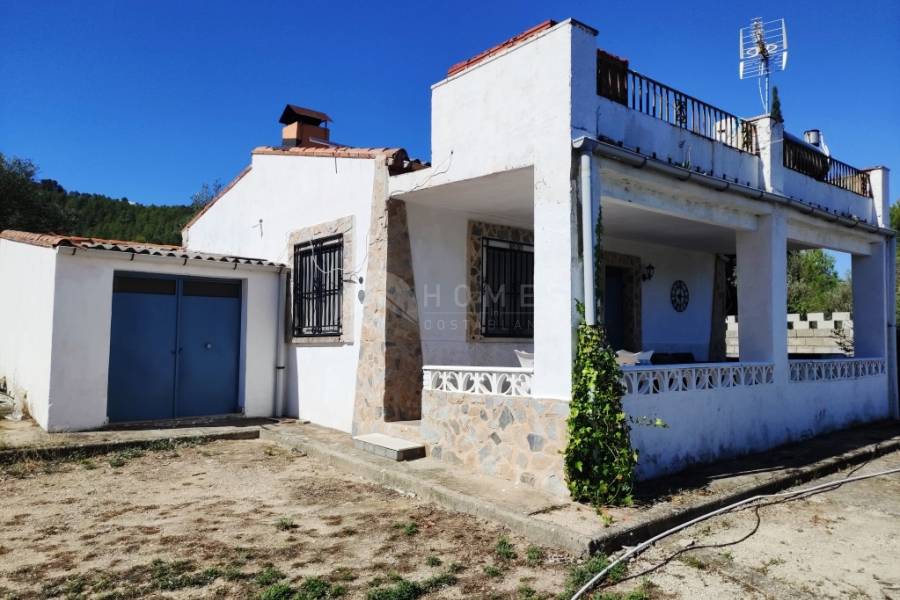 For sale - Country House - Benifallim