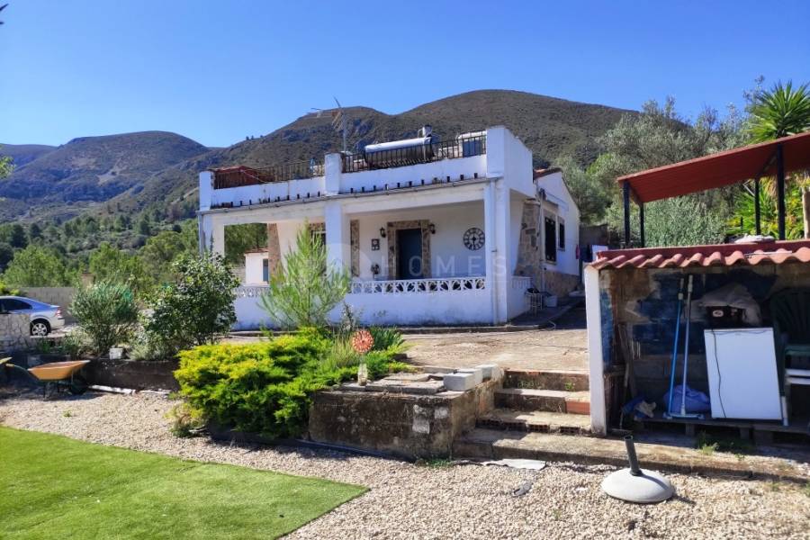 For sale - Country House - Benifallim