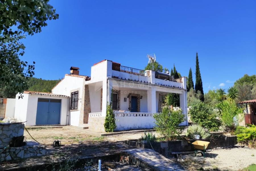 Venta - Casa de Campo - Benifallim