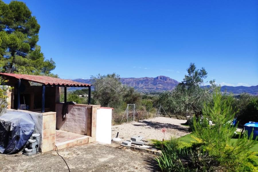 Venta - Casa de Campo - Benifallim