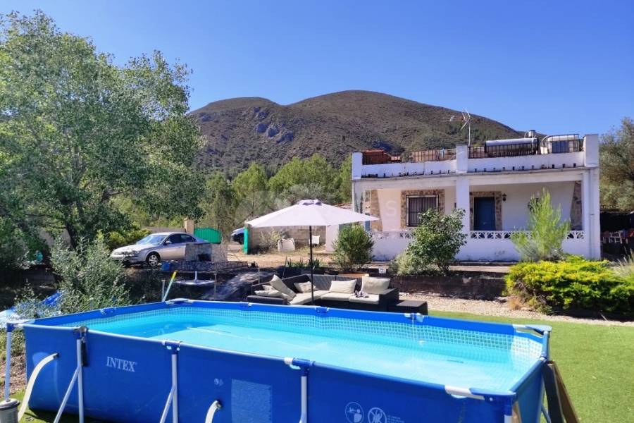 Venta - Casa de Campo - Benifallim