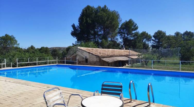 Finca - For sale - Bocairent - Bocairent