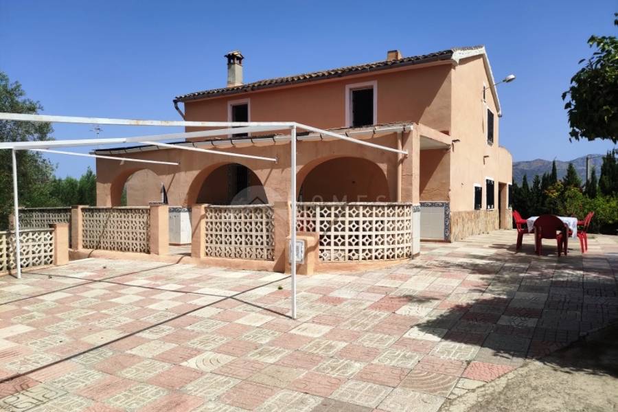 For sale - Country House - Cocentaina