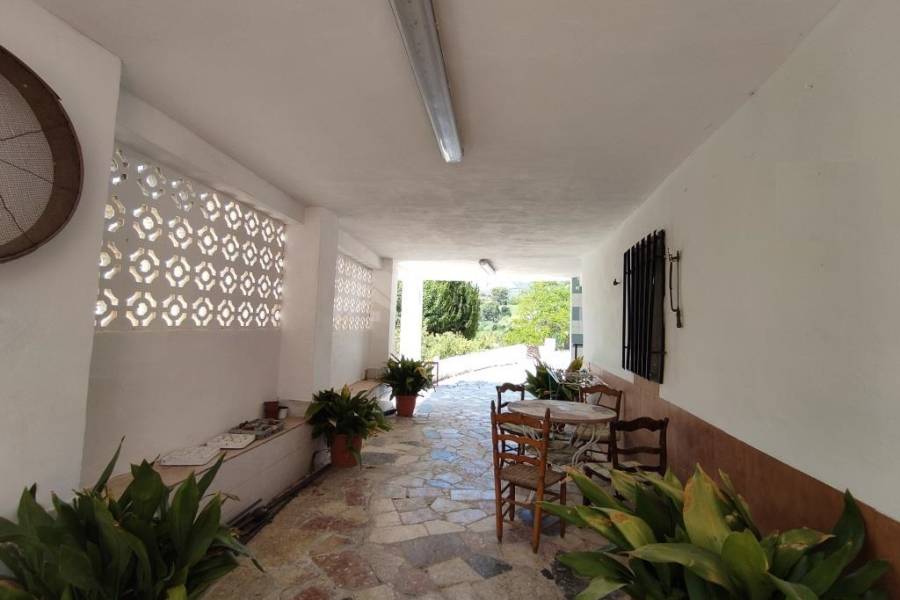 Venta - Casa de Campo - Cocentaina