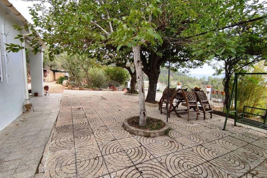 Venta - Casa de Campo - Cocentaina