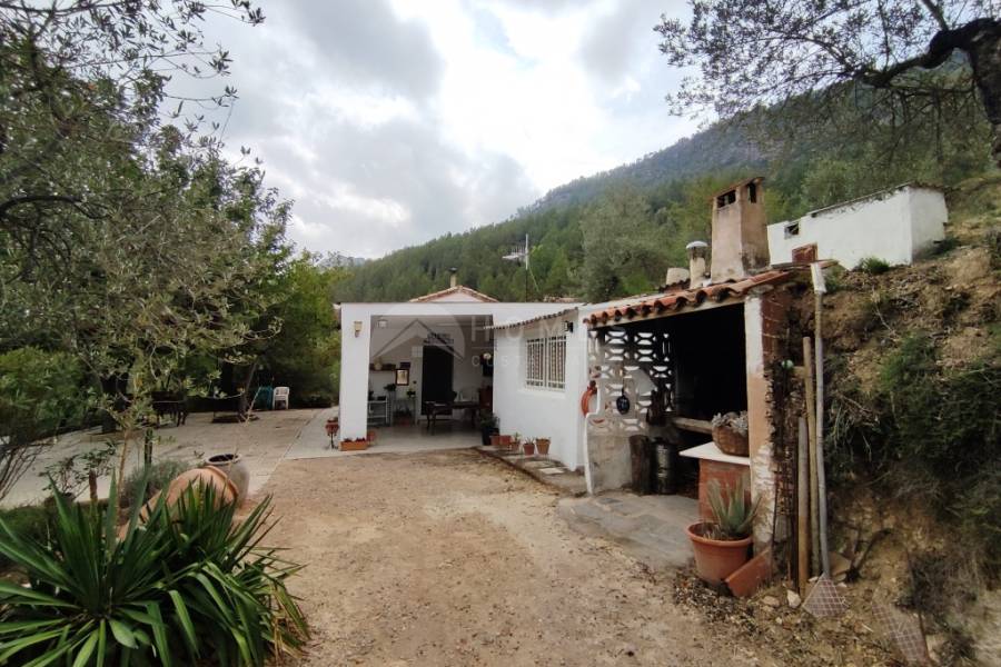 Venta - Casa de Campo - Cocentaina