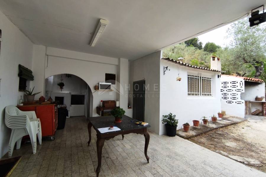 Venta - Casa de Campo - Cocentaina