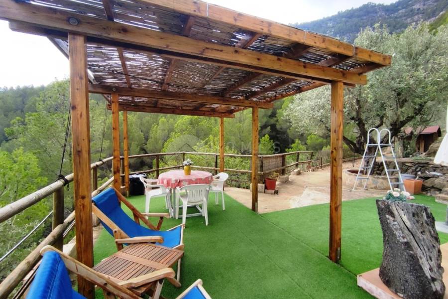 For sale - Country House - Cocentaina