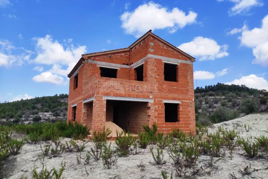 Obra Nueva - Casa de Campo - Planes