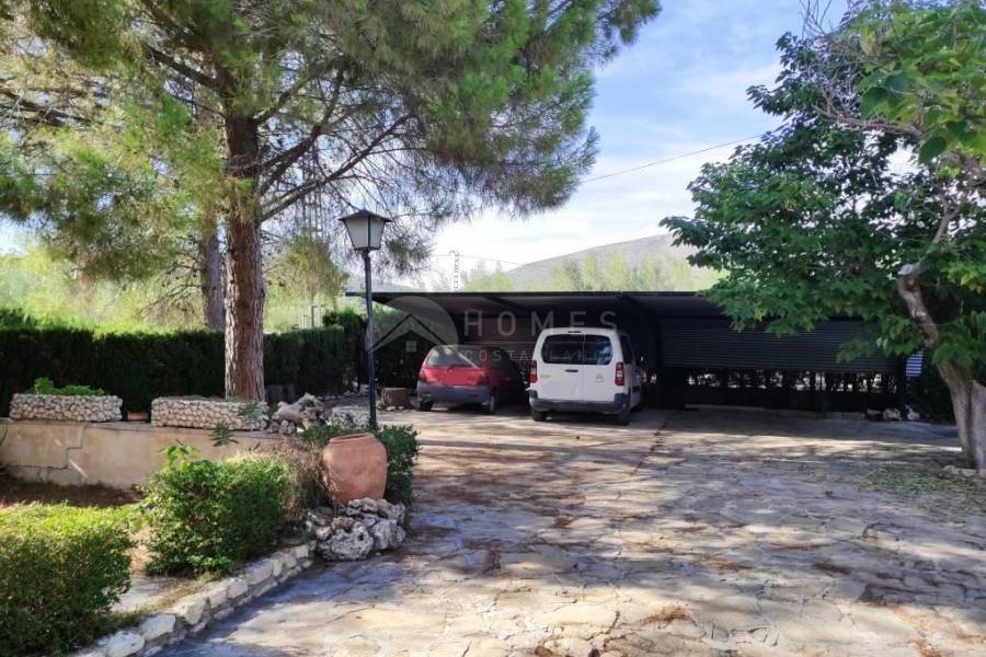 For sale - Country House - Muro de Alcoy