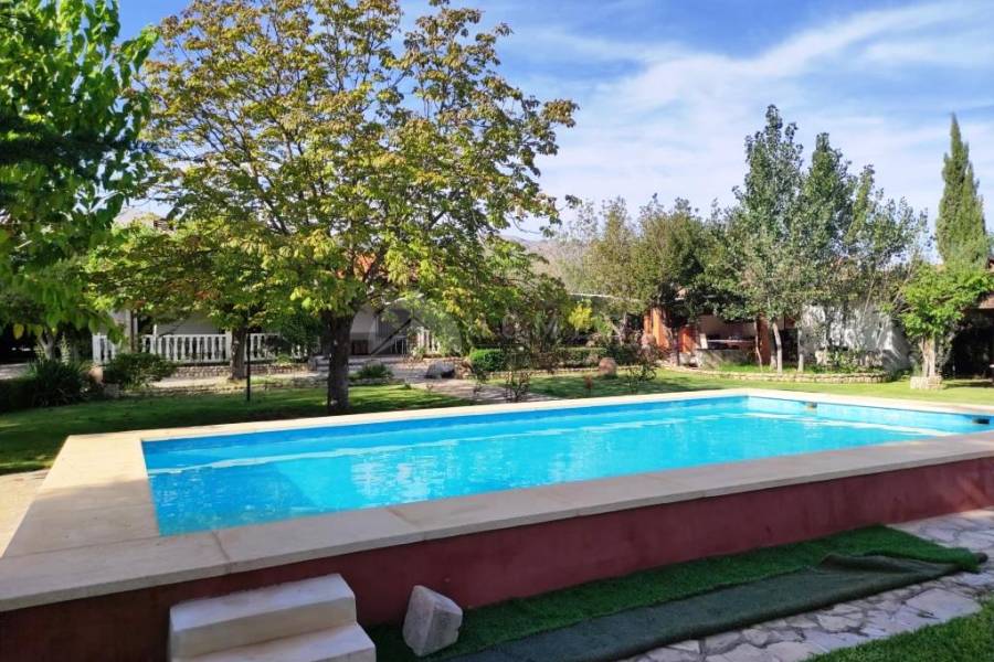 For sale - Country House - Muro de Alcoy