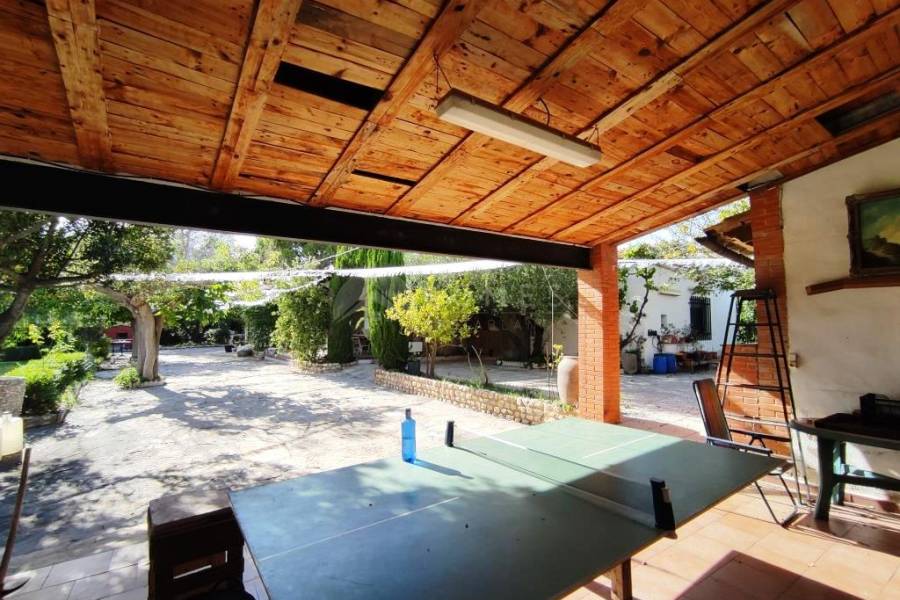 For sale - Country House - Muro de Alcoy