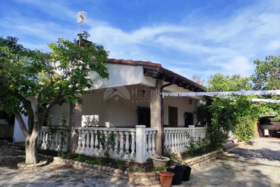 For sale - Country House - Muro de Alcoy