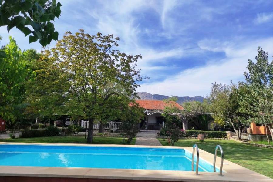 For sale - Country House - Muro de Alcoy