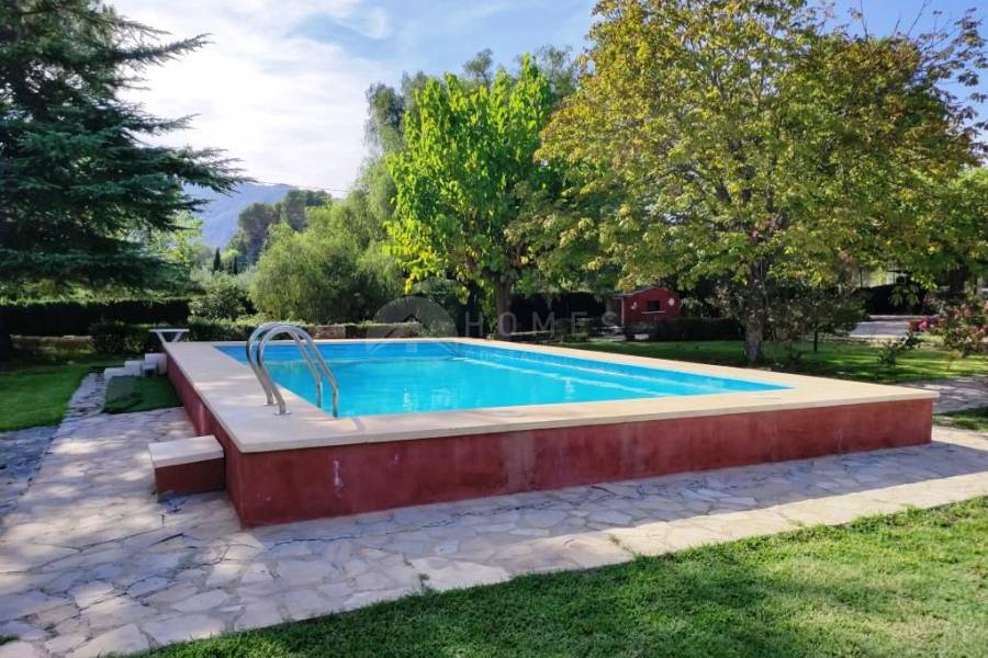 For sale - Country House - Muro de Alcoy