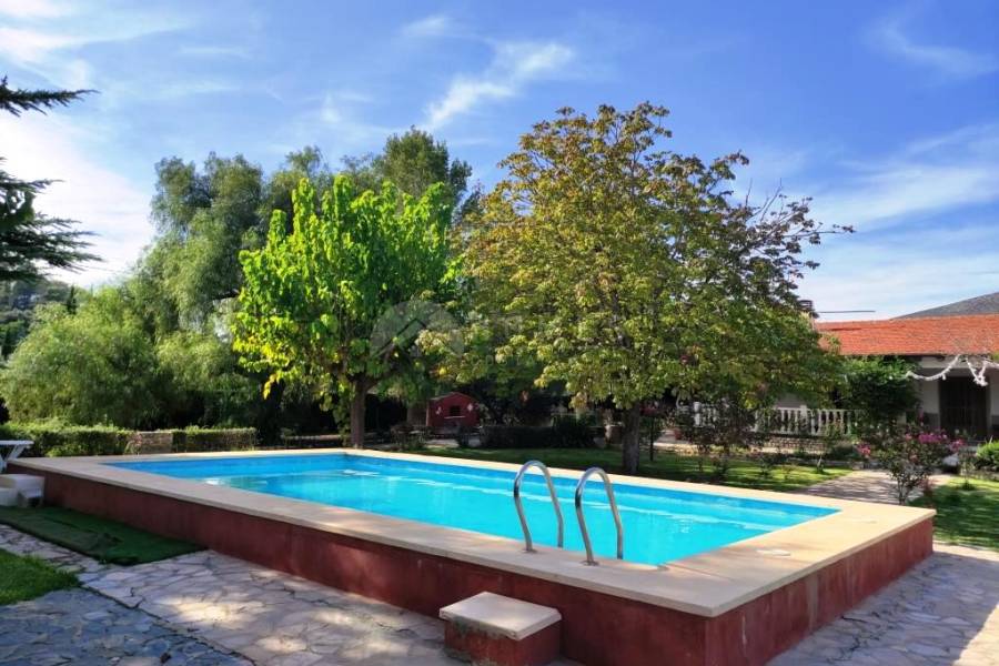 For sale - Country House - Muro de Alcoy