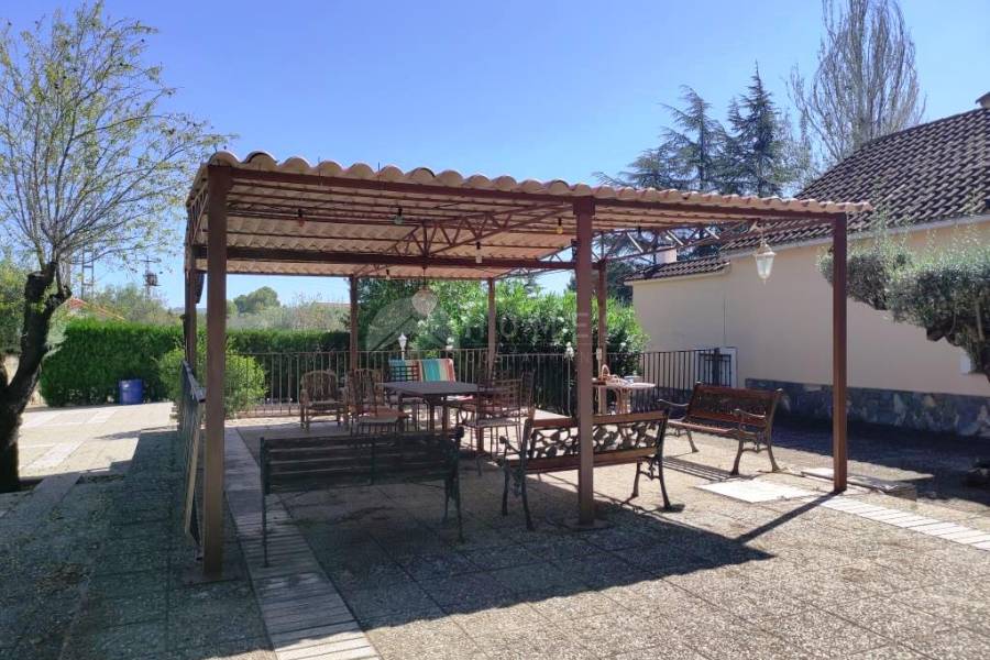 Venta - Chalet - Gaianes