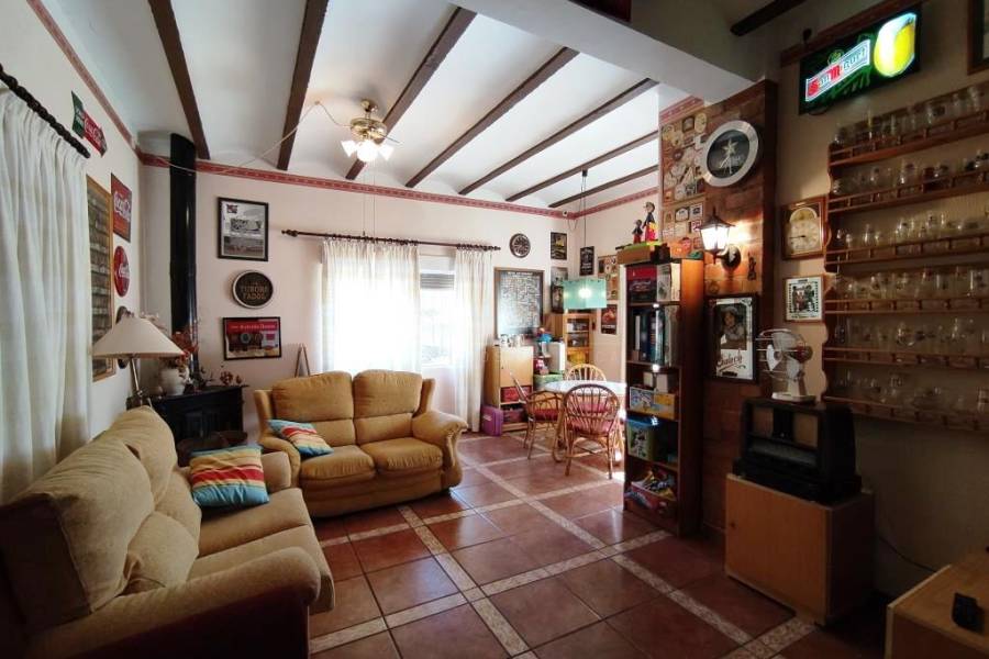 Venta - Chalet - Gaianes