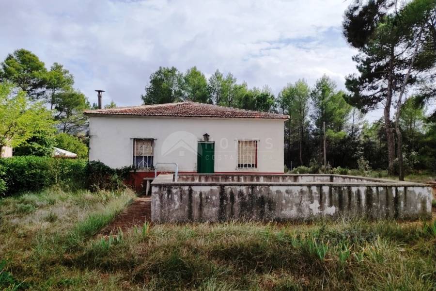 Venta - Casa de Campo - Bocairent