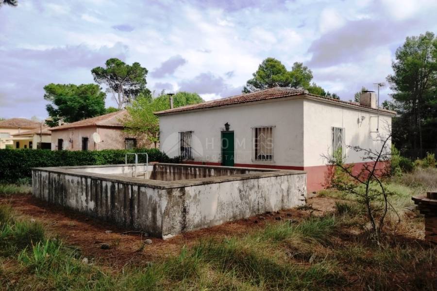 Venta - Casa de Campo - Bocairent