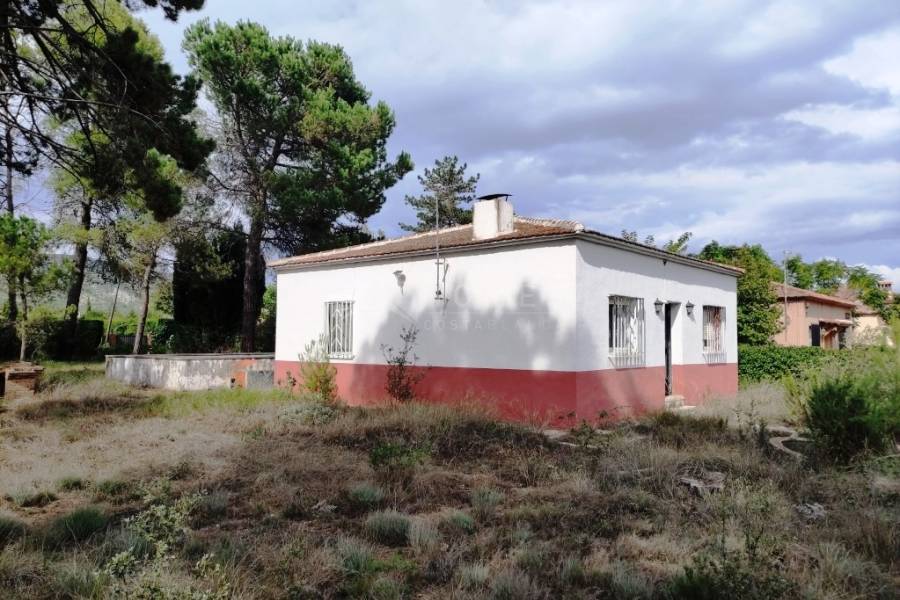 Venta - Casa de Campo - Bocairent