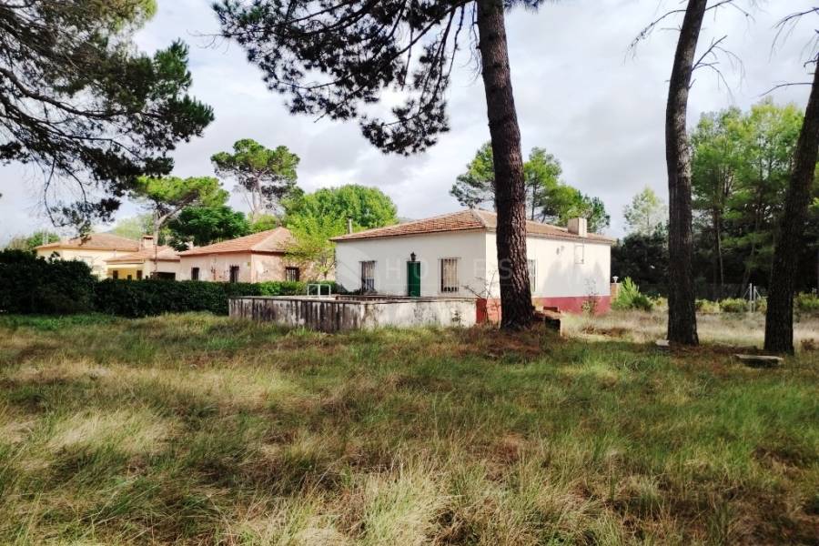 Venta - Casa de Campo - Bocairent