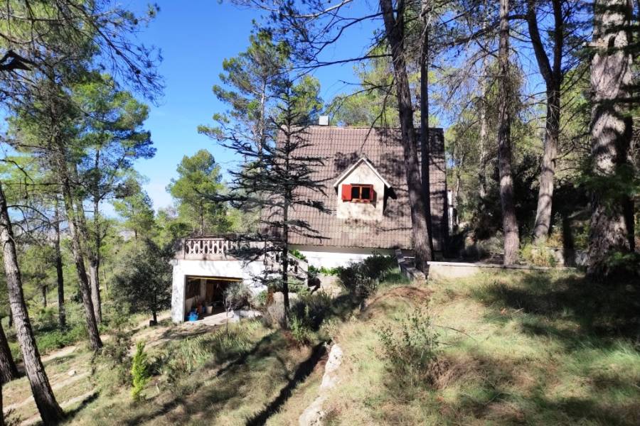 For sale - Country House - Bocairent