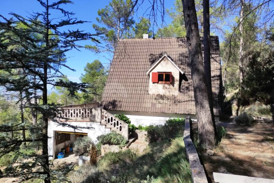 For sale - Country House - Bocairent