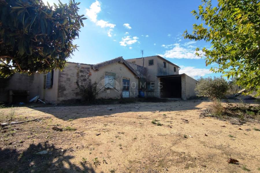 Venta - Casa de Campo - Albaida