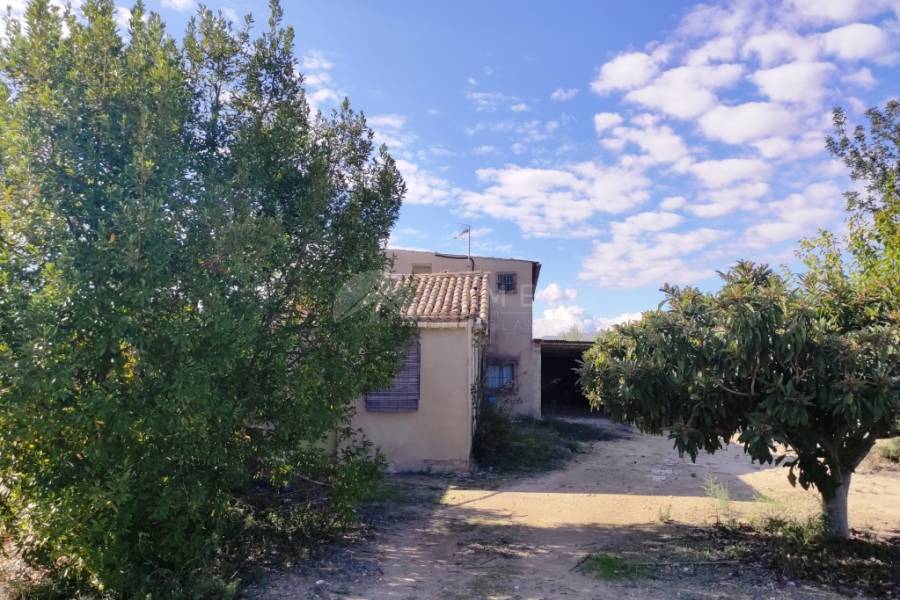 Venta - Casa de Campo - Albaida