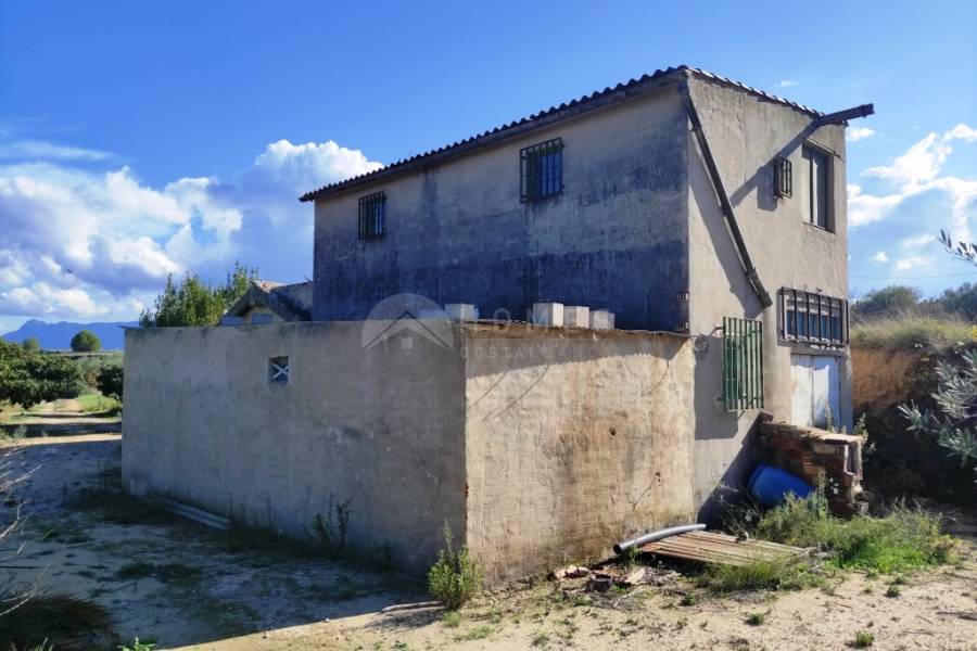 Venta - Casa de Campo - Albaida