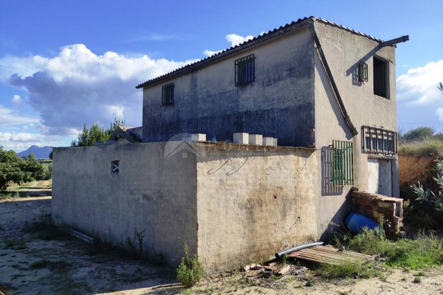 Venta - Casa de Campo - Albaida