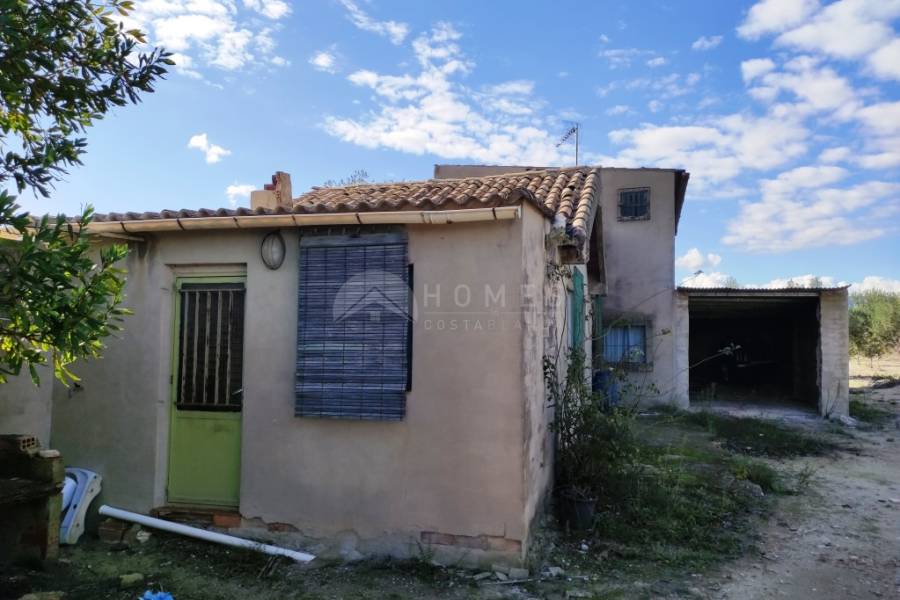 Venta - Casa de Campo - Albaida