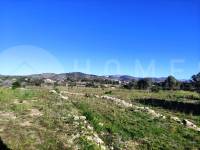 For sale - Rustic Land - Benissa