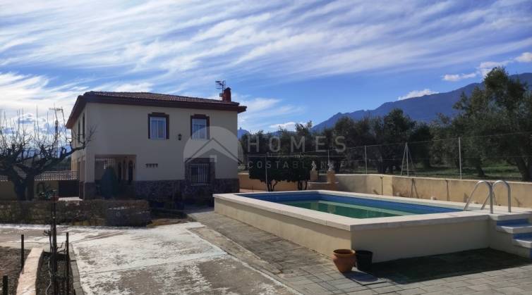 Country House - For sale - Muro de Alcoy - Muro de Alcoy