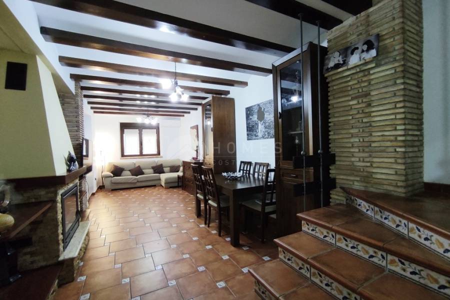 For sale - Town House - Muro de Alcoy - Cela