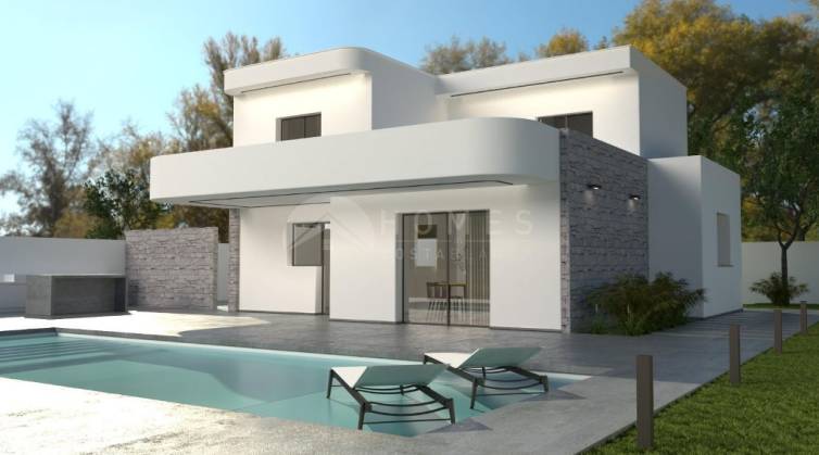 Chalet - Obra Nueva - Els Poblets - Els Poblets