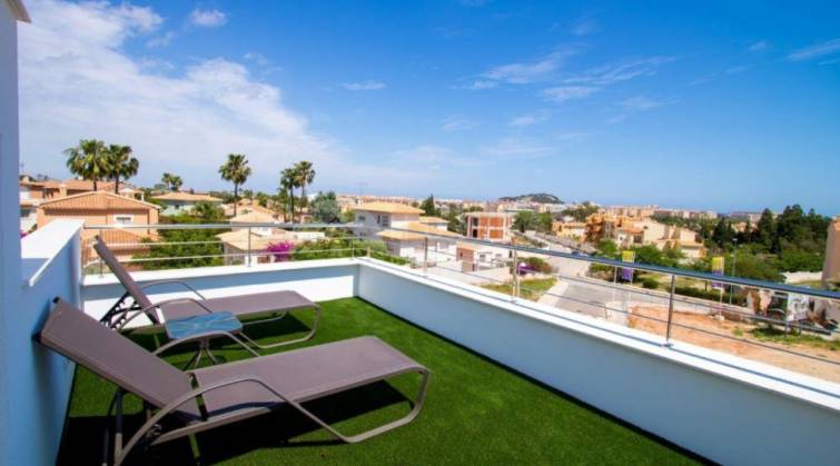 Semi - Detached house - New Construction - Denia - Denia