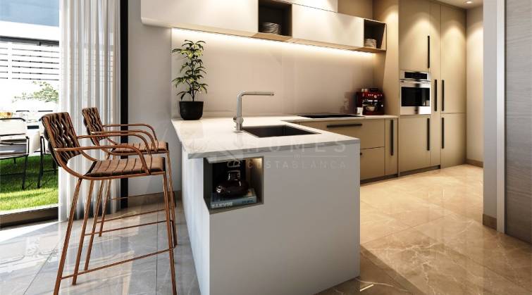 Semi - Detached house - New Construction - Denia - Denia