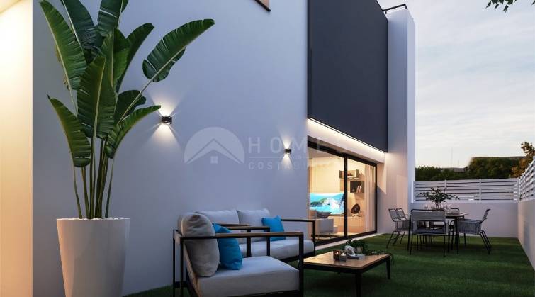 Chalet Pareado - Obra Nueva - Denia - Denia