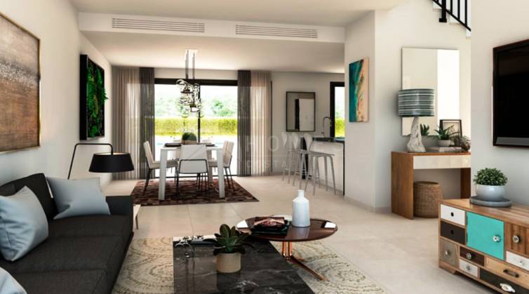 Villa - Nieuwbouw - Denia - Denia