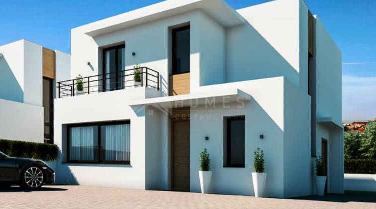 Villa - Nieuwbouw - Denia - Denia
