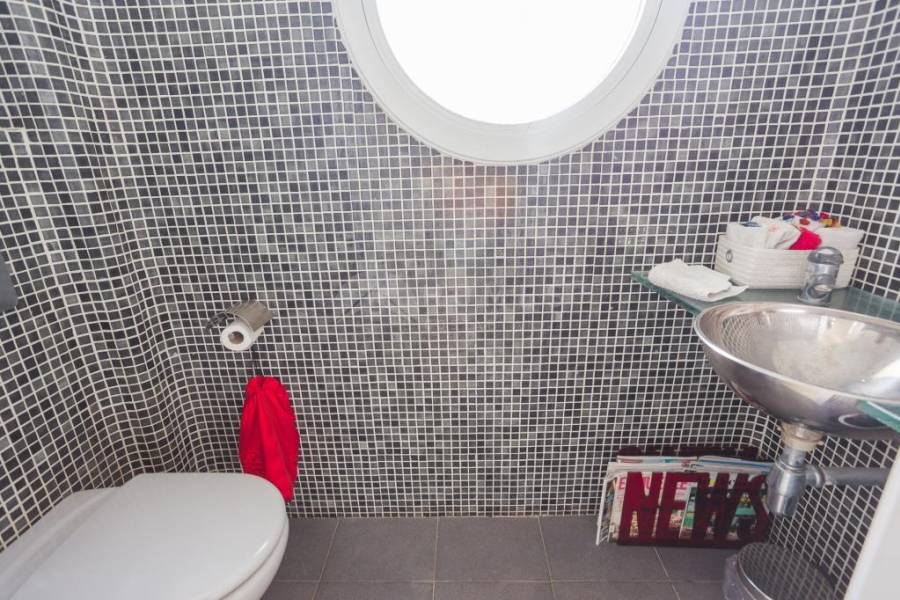 Venta - Chalet - Denia