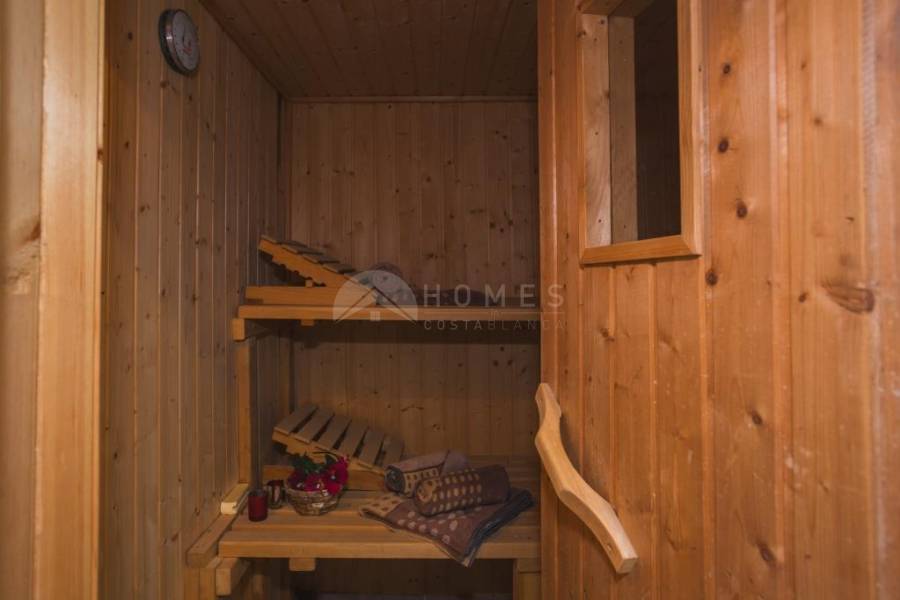 Venta - Chalet - Denia