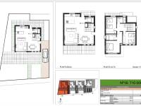 Nieuwbouw - Villa - Denia