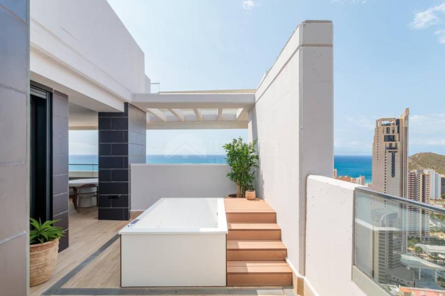 Obra Nueva - Apartamento - Benidorm